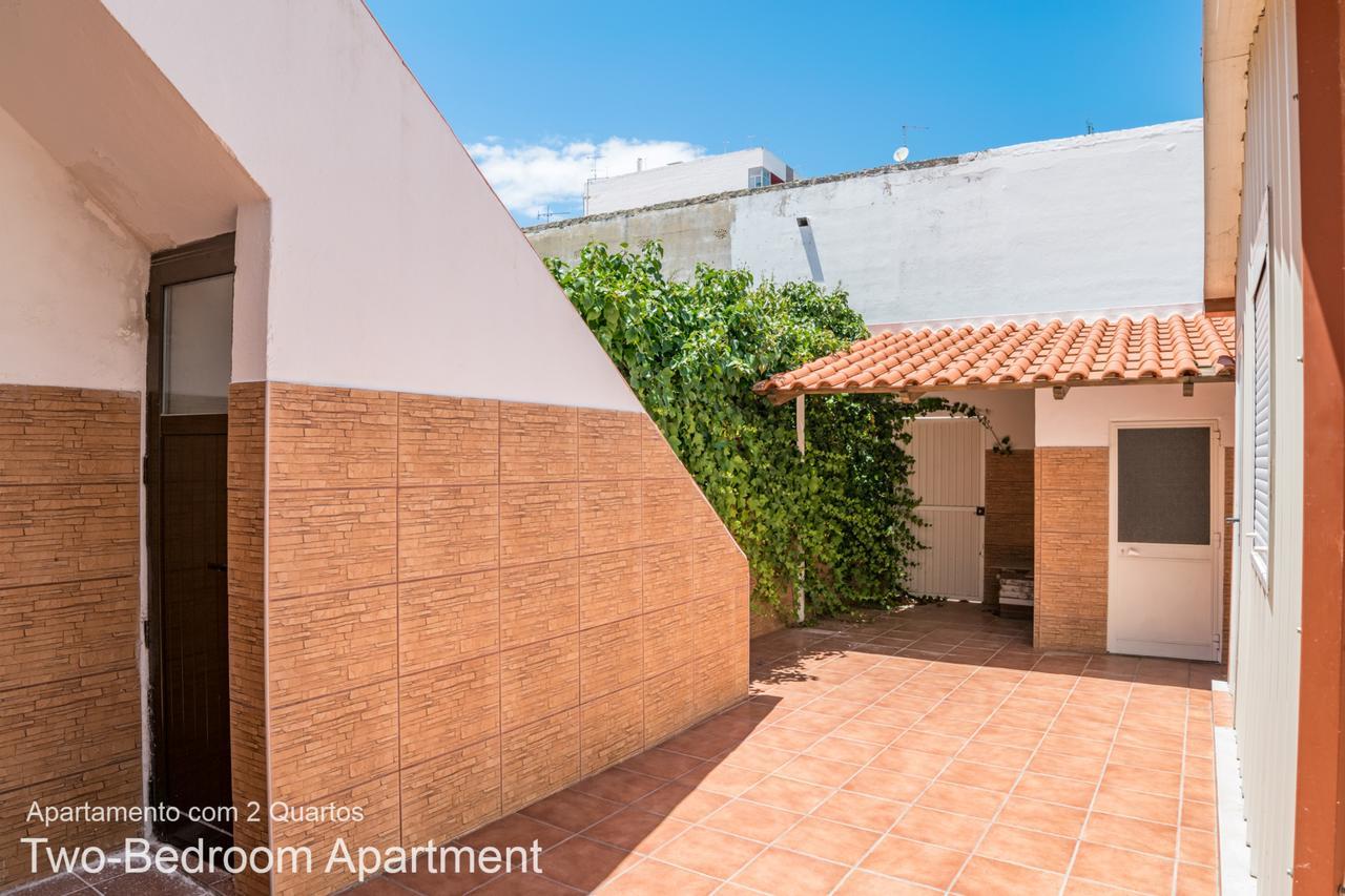 Akisol Faro Sunny II Apartamento Exterior foto