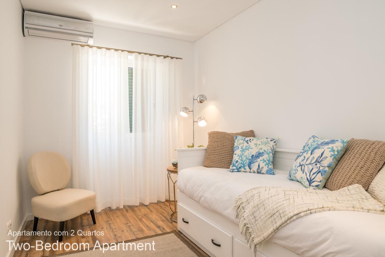 Akisol Faro Sunny II Apartamento Exterior foto
