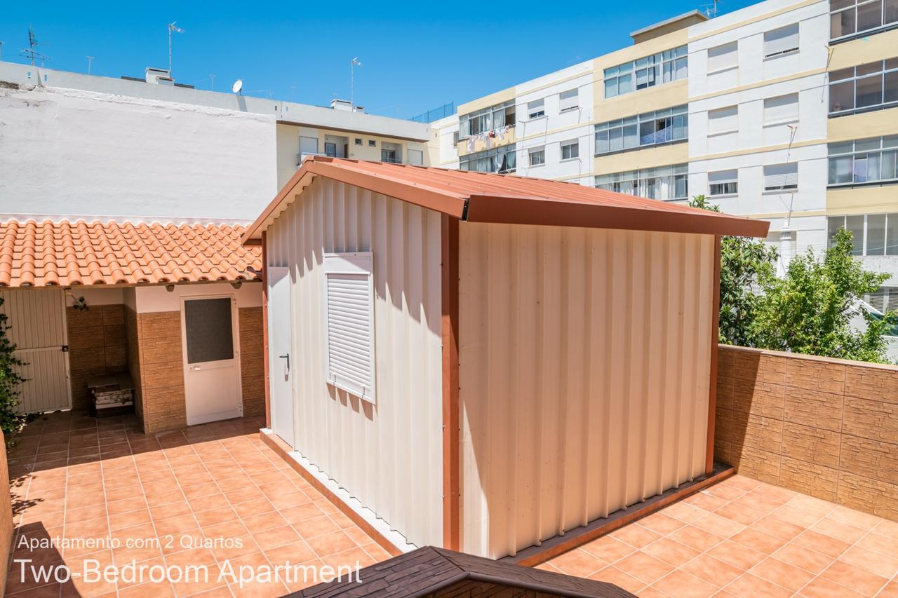 Akisol Faro Sunny II Apartamento Exterior foto